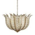 Product Image 4 for Lamina Bowl Chandelier from Currey & Company