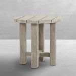 Product Image 7 for Croquet Teak End Table from Summer Classics
