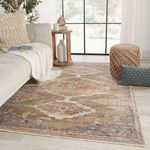 Product Image 5 for Vibe By Haelyn Medallion Multicolor/ Olive Rug from Jaipur 