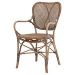 Product Image 6 for Palm Rattan Arm Chair from Essentials for Living