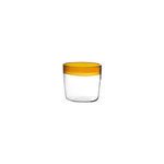 Product Image 1 for Tarifa Wine Glass Amber Borosilicate Glass from BIDKHome