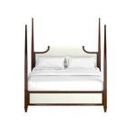 Product Image 2 for Eave Upholstered Hazelnut Bed from A.R.T. Home Furnishings