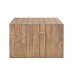 Product Image 1 for Beckwourth Coffee Table Rustic Natural from Four Hands