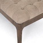 Product Image 27 for Joanna Bench Sonoma Grey from Four Hands