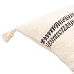 Product Image 8 for Josie Cream / Black Pillow from Surya