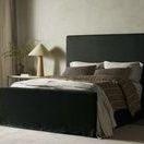 Product Image 12 for Daphne Brussels Pine Linen Slipcover King Bed from Four Hands