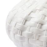 Product Image 3 for Tamarindo White Porcelain Vase from Villa & House