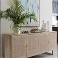Product Image 28 for Carmel Cane Sideboard from Four Hands