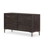 Product Image 11 for Wyeth 6 Drawer Dresser Dark Carbon from Four Hands