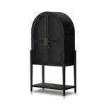 Product Image 19 for Tolle Iron Black Bar Cabinet from Four Hands