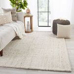 Product Image 5 for Season Handmade Solid Cream/ Tan Rug from Jaipur 