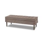 Product Image 2 for Cole Accent Bench from Four Hands