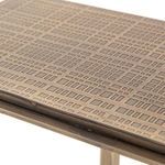Product Image 7 for Acid Etch C Table from Four Hands