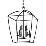 Product Image 1 for Bryant 8 Light Large Pendant from Hudson Valley