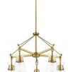Product Image 5 for Lakewood 5 Light Chandelier from Savoy House 