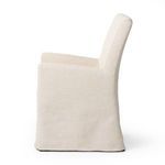 Product Image 3 for Vista Slipcovered Dining Armchair from Four Hands