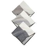 Product Image 2 for Napa Linen Napkins, Set of 4 - Navy from Pom Pom at Home