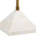 Product Image 9 for Repertoire Brass Floor Lamp from Currey & Company