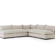 Product Image 14 for Grant 3 Piece Sectional from Four Hands