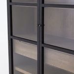 Product Image 18 for Millie Drifted Black/Drifted Oak Cabinet from Four Hands