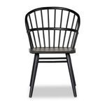 Product Image 3 for Connor Black Wooden Dining Chair from Four Hands