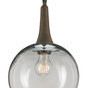 Product Image 2 for Beckett Pendant from Currey & Company