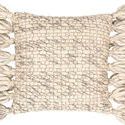 Product Image 3 for Narvik Beige / Gray Pillow from Surya