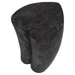 Product Image 16 for Black Marble Heart Stool from Noir