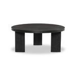 Product Image 11 for Mesa Ebony Parawood Round Coffee Table from Four Hands