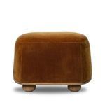 Product Image 1 for Bilbury Oval Ottoman from Four Hands