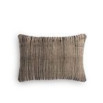 Product Image 7 for Handwoven Stripe Wool Pillow from Four Hands