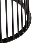 Product Image 4 for Lou Black Iron Accent Table from Arteriors