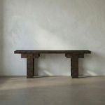 Product Image 1 for Nabu Light Brown Trim Console from Noir