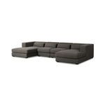 Product Image 1 for Sena 3-Piece Upholstered Double Chaise from Four Hands