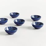Product Image 2 for Stria Weaves Dip Bowls, Set Of 6 from Napa Home And Garden