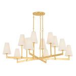 Product Image 1 for Allaben Chandelier from Hudson Valley