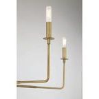 Product Image 6 for Salerno 6 Light Chandelier from Savoy House 