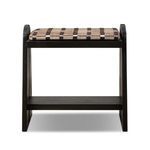 Product Image 1 for Landrea Sandhill Cocoa Accent Stool from Four Hands