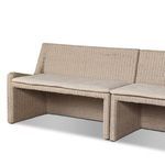 Product Image 13 for Senna Outdoor Dining Banquette L-Shape from Four Hands