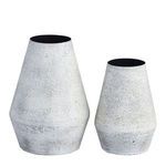 Product Image 5 for Antique Iron Vase from BIDKHome