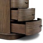 Product Image 11 for Tovae Honed Coffee Marble Nightstand from Four Hands