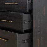 Product Image 16 for Suki 9 Drawer Black Wood Dresser from Four Hands