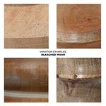 Product Image 8 for Abacus Mango Wood Table Lamp from Jamie Young