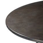 Product Image 9 for Leblanc Distressed Bronze Outdoor Dining Table from Four Hands