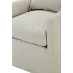 Product Image 11 for Lilah Pearl Slipcover Glider Swivel Chair from Rowe Furniture