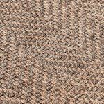 Product Image 2 for Chevron Handwoven Jute Area Rug from Classic Home Furnishings