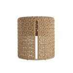 Product Image 4 for Iggy Outdoor Chair, Outdoor Performance Bouclé from Arteriors