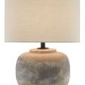 Product Image 1 for Beton Table Lamp from Currey & Company