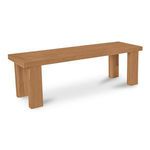 Product Image 10 for Marina Natural Outdoor Dining Bench from Moe's
