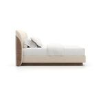 Product Image 3 for Fleur Upholstered Bed from Caracole